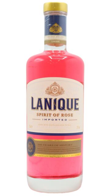 Lanique - Spirit Of Rose Liqueur