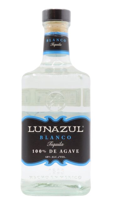 Lunazul - Blanco Tequila