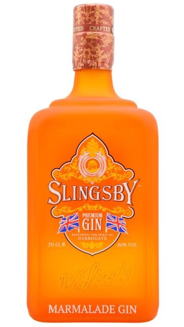 Slingsby - Marmalade Gin