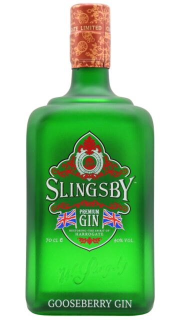Slingsby - Gooseberry Gin