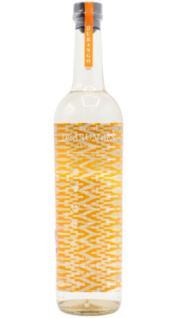 Derrumbes - Durango Mezcal