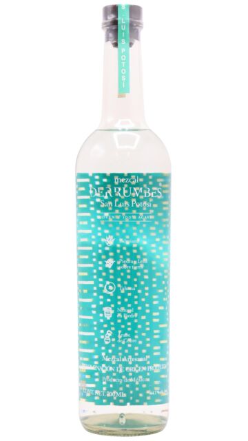 Derrumbes - San Luis Potosi Mezcal