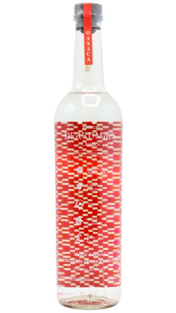 Derrumbes - Oaxaca Mezcal