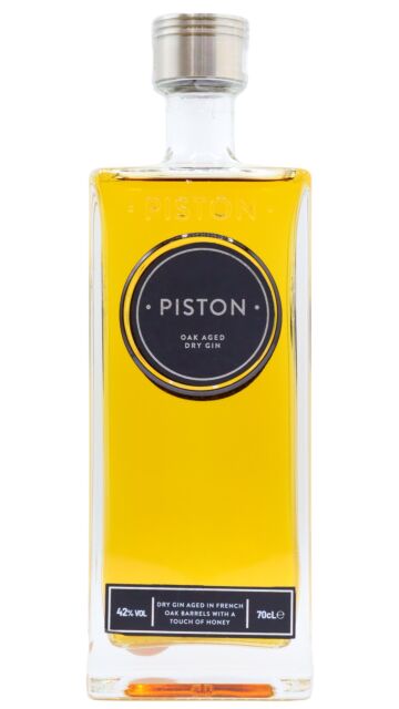Piston - Oak Aged Gin