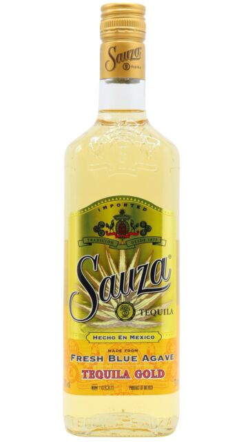 Sauza - Gold Tequila