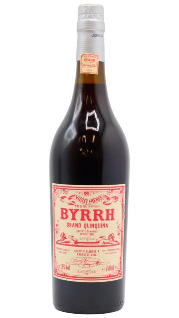 Byrrh - Grand Quinquina Red Vermouth