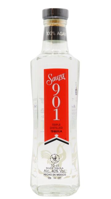 Sauza - 901 Silver Tequila