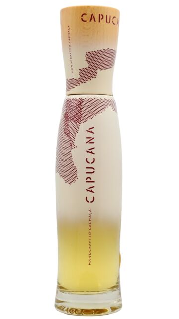 Capucana - Handcrafted Cachaca