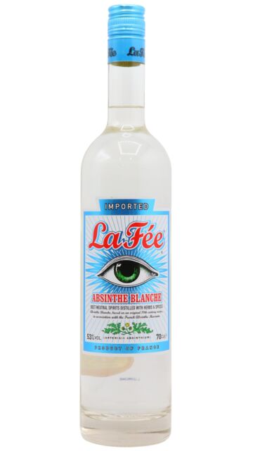 La Fée - Blanche Absinthe