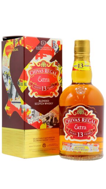 Chivas Regal - Extra Oloroso Sherry Blended Scotch 13 year old Whisky
