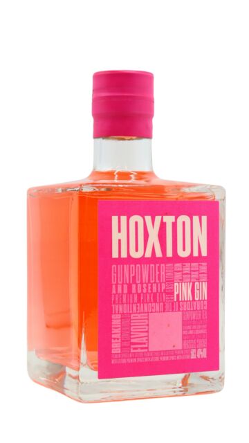 Hoxton - Pink Gin (50cl)