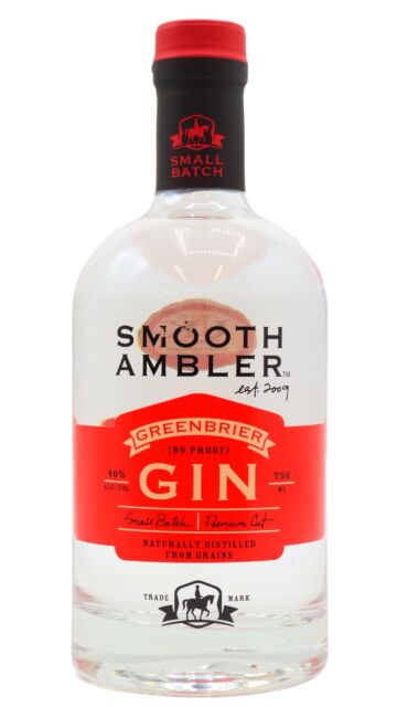 Smooth Ambler - Greenbrier Small Batch Gin