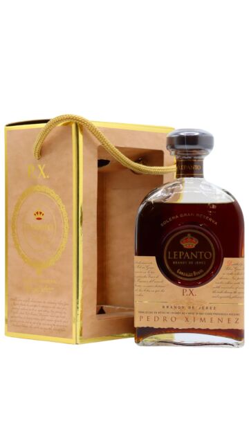 Lepanto - Pedro Ximenez Spanish Brandy