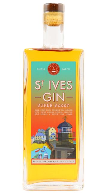 St. Ives - Super Berry  Gin
