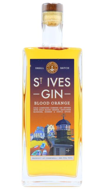 St. Ives - Blood Orange Gin