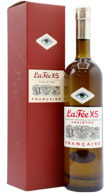 La Fée - X.S Francaise Absinthe