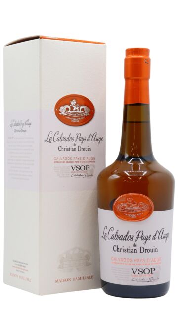 Christian Drouin - VSOP Calvados