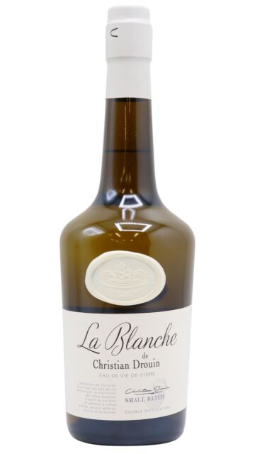 Christian Drouin - La Blanche Calvados