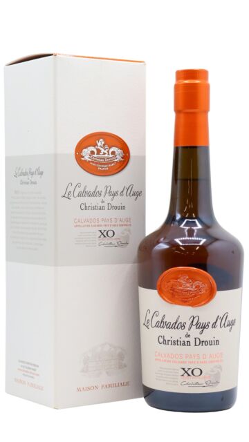 Christian Drouin -  XO Pays D' Auge Calvados