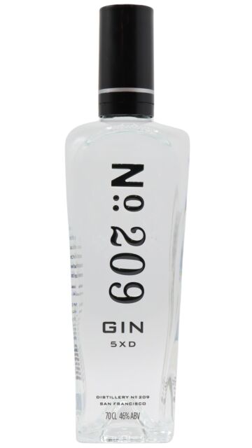 No. 209 - 5XD Gin