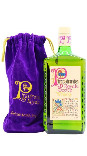 Pinwinnie  - Royale Scotch Whisky (1 Litre)