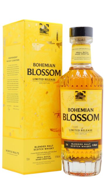 Wemyss Malts - Bohemian Blossom Blended Malt Scotch Whisky