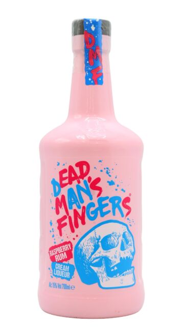Dead Man's Fingers - Raspberry Rum Cream Liqueur