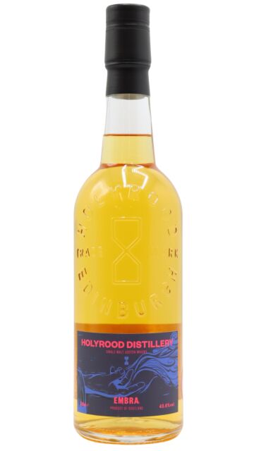 Holyrood - Embra Peated Single Malt Scotch Whisky