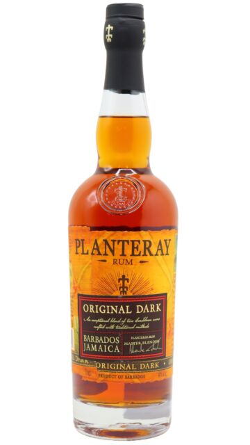 Planteray - Original Dark Rum