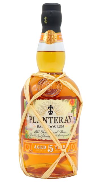 Planteray - Barbados 5 year old Rum