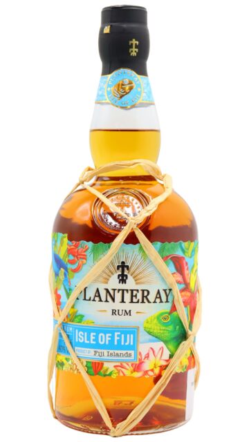 Planteray - Isle Of Fiji Rum