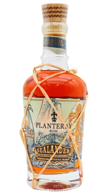 Planteray - Sealander Rum