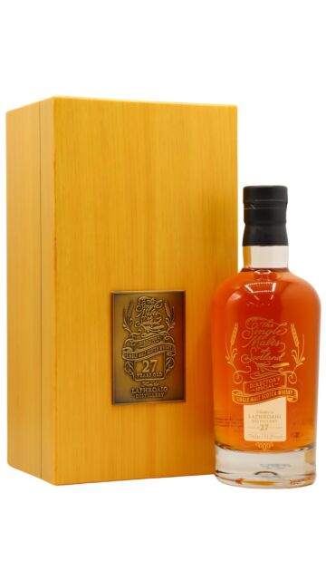 Laphroaig - Single Malts Of Scotland Director's Special Scotch Single Malt 27 year old Whisky
