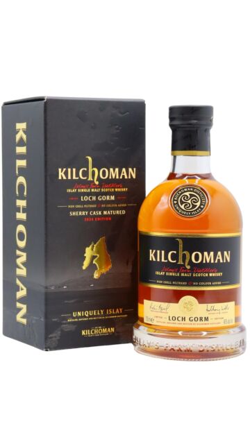 Kilchoman - Loch Gorm 2024 Edition Islay Single Malt Scotch Whisky