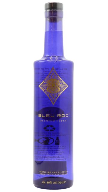 Bleu Roc - Premium Vodka