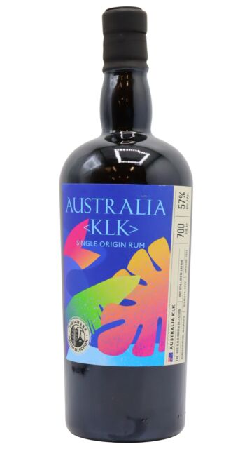 SBS (Single Barrel Selection) - Origin - Australia Rum