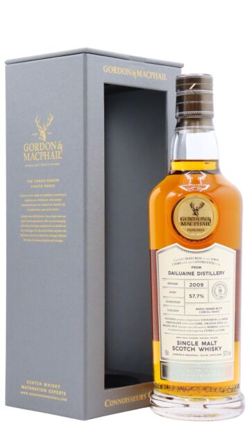 Dailuaine - Connoisseurs Choice Single Cask #306452 2009 14 year old Whisky