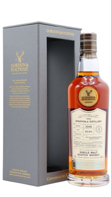 Strathisla - Connoisseurs Choice Single Cask #21600502 2008 15 year old Whisky