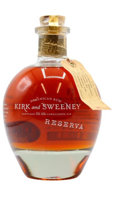 Kirk & Sweeney - Reserva Rum