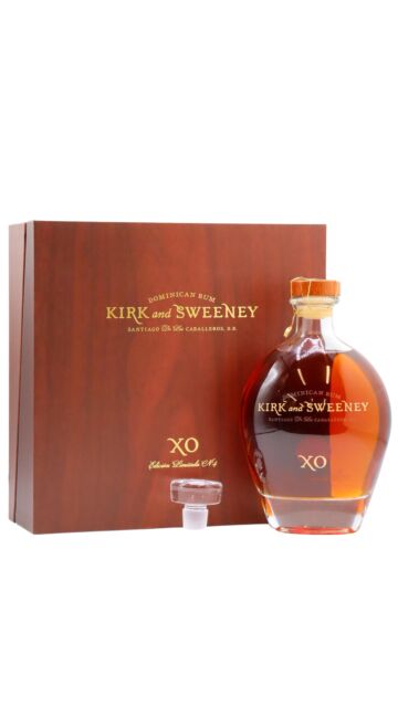 Kirk & Sweeney - XO Rum