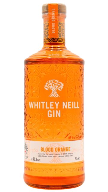 Whitley Neill - Blood Orange Gin