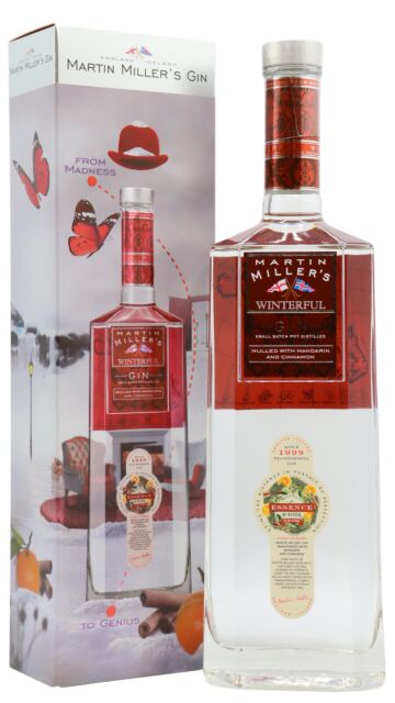 Martin Miller's - Winterful Gin