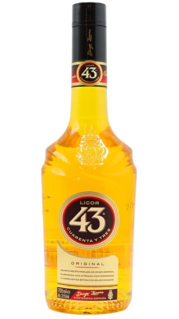 Licor 43 - Original Spanish Liqueur