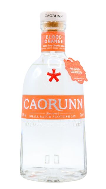 Caorunn - Blood Orange Gin