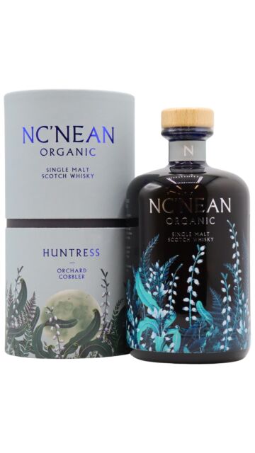 Nc'nean - Huntress 2024 - Orchard Cobbler Whisky