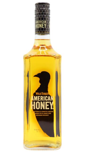 Wild Turkey - American Honey Liqueur
