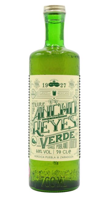 Ancho Reyes - Verde Poblano Liqueur