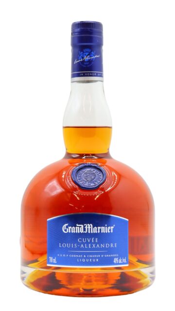 Grand Marnier - Cuvee Louis Alexandre Cognac & Orange Liqueur