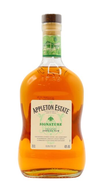 Appleton Estate - Signature Blend Rum