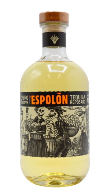 Espolon - Reposado Tequila